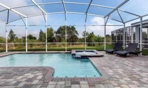 Luxury Villa with Private Pool on Champions Gate, Orlando Villa 4335
